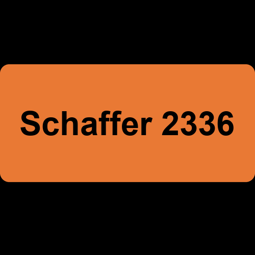 Schaffer 2336